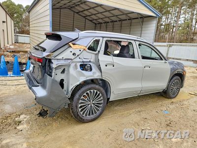 Trzecie zdjęcie samochodu z tyłu: 2025 VOLKSWAGEN TIGUAN S VIN:3VVBR7RM1SM070105 - miniatura