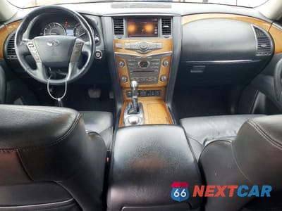 Zdjęcie 8 z 13 samochodu: 2012 INFINITI QX56 BASE VIN:JN8AZ2NE6C9018324 - miniatura