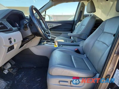 Zdjęcie 7 z 13 samochodu: 2021 HONDA PILOT EXL VIN:5FNYF6H59MB069264 - miniatura