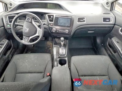 Zdjęcie 8 z 12 samochodu: 2015 HONDA CIVIC SE VIN:19XFB2F76FE071076 - miniatura