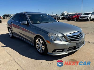 2011 MERCEDES-BENZ E 350 BLUETEC WDDHF2EB9BA450370 - główne zdjęcie licytacji z USA - miniatura