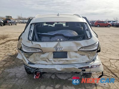 Zdjęcie 6 z 13 samochodu: 2014 AUDI Q5 PREMIUM PLUS VIN:WA1LFAFP8EA126009 - miniatura
