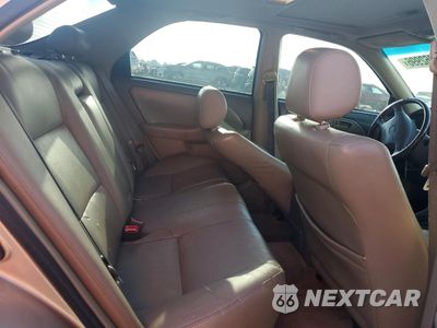 Zdjęcie 10 z 12 samochodu: 2001 TOYOTA CAMRY LE V6 VIN:JT2BF22K010308748 - miniatura