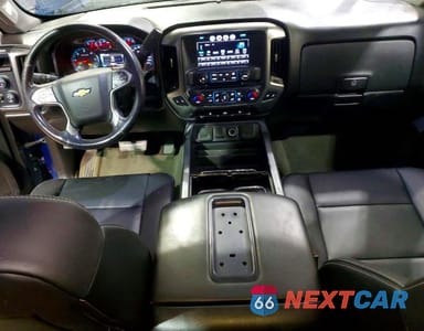 Zdjęcie 8 z 11 samochodu: 2017 CHEVROLET SILVERADO K1500 LT VIN:1GCVKREC7HZ243318 - miniatura