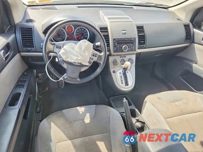 Zdjęcie 8 z 11 samochodu: 2012 NISSAN SENTRA 2.0 VIN:3N1AB6AP0CL756001 - miniatura