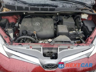 Zdjęcie 12 z 13 samochodu: 2020 TOYOTA SIENNA XLE 8-PASSENGER VIN:5TDYZ3DC1LS061227 - miniatura
