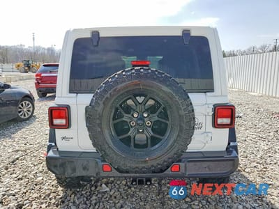 Zdjęcie 6 z 12 samochodu: 2024 JEEP WRANGLER SPORT VIN:1C4PJXDG8RW336193 - miniatura