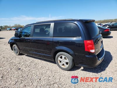 Drugie zdjęcie samochodu z przodu: 2011 DODGE GRAND CARAVAN MAINSTREET VIN:2D4RN3DG0BR663968 - miniatura