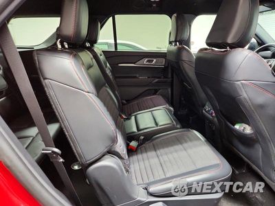 Zdjęcie 11 z 14 samochodu: 2025 FORD EXPLORER ST-LINE VIN:1FMUK8KH6SGB65344 - miniatura