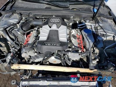 Zdjęcie 11 z 12 samochodu: 2015 AUDI S5 TECHNIK VIN:WAULGBFR2FA032264 - miniatura