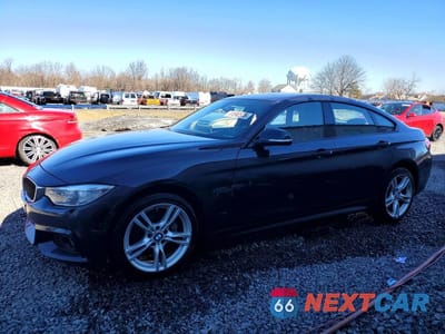 2016 BMW 428 XI GRAN COUPE SULEV WBA4C9C54GG138644 - główne zdjęcie licytacji z USA - miniatura