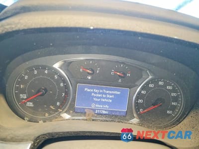 Zdjęcie 9 z 13 samochodu: 2023 CHEVROLET TRAVERSE RS VIN:1GNERJKW4PJ209224 - miniatura