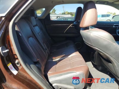 Zdjęcie 11 z 13 samochodu: 2016 LEXUS RX 450H BASE VIN:2T2BGMCA6GC004596 - miniatura