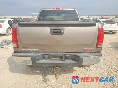 Zdjęcie 6 z 11 samochodu: 2012 GMC SIERRA K1500 SLT VIN:3GTP2WE70CG200930 - miniatura