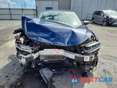 Piąte zdjęcie samochodu w środku: 2021 HONDA INSIGHT EX VIN:19XZE4F54ME006643 - miniatura