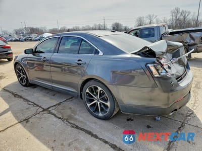 Drugie zdjęcie samochodu z przodu: 2016 FORD TAURUS LIMITED VIN:1FAHP2F92GG133169 - miniatura