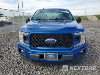Piąte zdjęcie samochodu w środku: 2018 FORD F150 SUPERCREW VIN:1FTEW1EP7JFA90844 - miniatura
