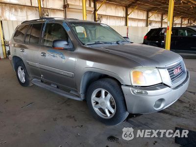 Czwarte zdjęcie samochodu z boku: 2003 GMC ENVOY VIN:1GKDS13S332145383 - miniatura