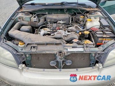 Zdjęcie 11 z 13 samochodu: 2002 SUBARU LEGACY OUTBACK LIMITED VIN:4S3BH686X27656441 - miniatura