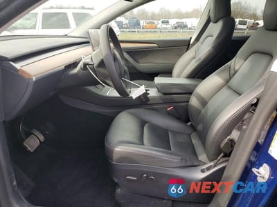 Zdjęcie 7 z 14 samochodu: 2024 TESLA MODEL Y VIN:7SAYGDEE0RA271472 - miniatura