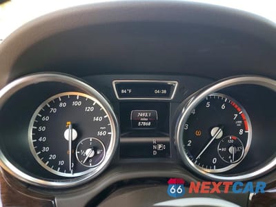 Zdjęcie 9 z 12 samochodu: 2013 MERCEDES-BENZ ML 350 VIN:4JGDA5JB3DA167685 - miniatura