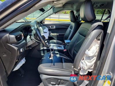 Zdjęcie 7 z 14 samochodu: 2021 FORD EXPLORER XLT VIN:1FMSK7DH2MGC16484 - miniatura