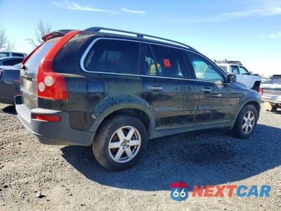 Trzecie zdjęcie samochodu z tyłu: 2006 VOLVO XC90 VIN:YV4CY592161304638 - miniatura