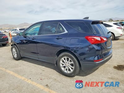 Drugie zdjęcie samochodu z przodu: 2020 CHEVROLET EQUINOX LT VIN:3GNAXKEV4LS689206 - miniatura