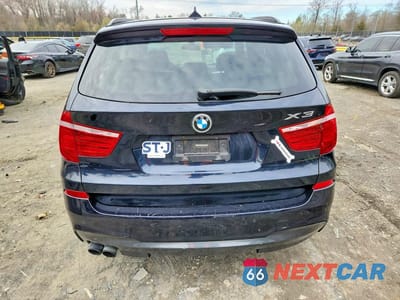 Zdjęcie 6 z 13 samochodu: 2012 BMW X3 XDRIVE35I VIN:5UXWX7C52CL889522 - miniatura