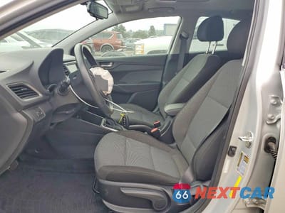 Zdjęcie 7 z 12 samochodu: 2021 HYUNDAI ACCENT LIMITED VIN:3KPC34A66ME133695 - miniatura