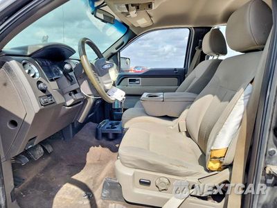 Zdjęcie 7 z 11 samochodu: 2010 FORD F150 SUPERCREW VIN:1FTEW1C88AKE34345 - miniatura