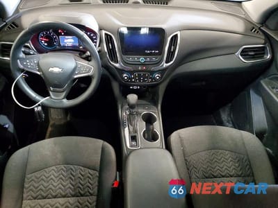 Zdjęcie 8 z 13 samochodu: 2024 CHEVROLET EQUINOX LT VIN:3GNAXUEG4RS158609 - miniatura