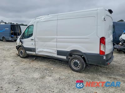 Drugie zdjęcie samochodu z przodu: 2025 FORD TRANSIT 250 DELIVERY VAN VIN:1FTBR1C84SKB03354 - miniatura