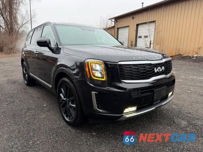 2022 KIA TELLURIDE SX 5XYP5DHC1NG217368 - główne zdjęcie licytacji z USA - miniatura