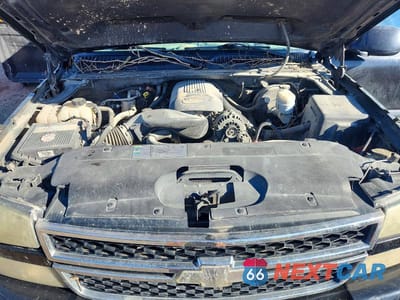 Zdjęcie 11 z 12 samochodu: 2006 CHEVROLET SILVERADO K1500 VIN:2GCEK13VX61257645 - miniatura