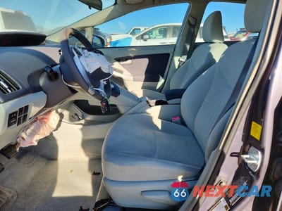 Zdjęcie 7 z 13 samochodu: 2010 TOYOTA PRIUS II VIN:JTDKN3DUXA0192635 - miniatura