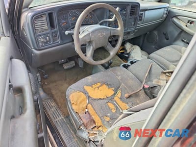 Zdjęcie 8 z 11 samochodu: 2003 CHEVROLET SILVERADO K1500 VIN:1GCEK14V53Z191510 - miniatura