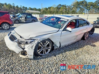 2019 BMW 430I GRAN COUPE WBA4J1C53KBM15958 - główne zdjęcie licytacji z USA - miniatura