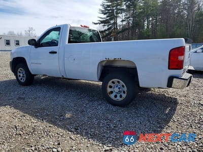 Drugie zdjęcie samochodu z przodu: 2009 CHEVROLET SILVERADO C1500 VIN:1GCEC14X39Z194624 - miniatura