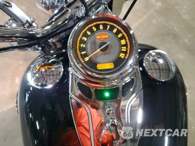 Zdjęcie 7 z 9 samochodu: 2016 HARLEY-DAVIDSON FLSTC HERITAGE SOFTAIL CLASSIC VIN:1HD1BWV11GB031239 - miniatura
