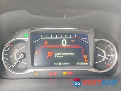 Zdjęcie 9 z 11 samochodu: 2022 HONDA PASSPORT EXL VIN:5FNYF7H56NB002550 - miniatura