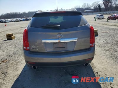 Zdjęcie 6 z 13 samochodu: 2011 CADILLAC SRX PERFORMANCE COLLECTION VIN:3GYFNEEYXBS673939 - miniatura