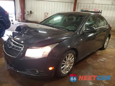 2012 CHEVROLET CRUZE ECO 1G1PJ5SCXC7104306 - główne zdjęcie licytacji z USA - miniatura