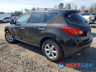 Drugie zdjęcie samochodu z przodu: 2010 NISSAN MURANO S VIN:JN8AZ1MUXAW012009 - miniatura