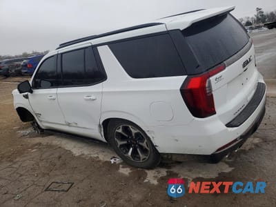 Drugie zdjęcie samochodu z przodu: 2026 GMC YUKON AT4 ULTIMATE VIN:1GKS2VK83TR132127 - miniatura