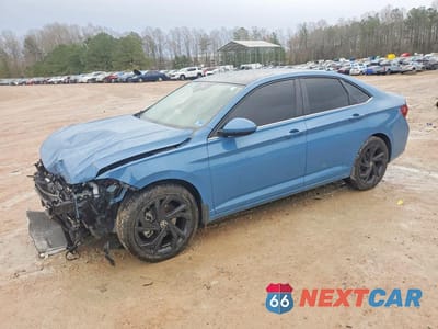 2025 VOLKSWAGEN JETTA SE 3VW7X7BU8SM047227 - główne zdjęcie licytacji z USA - miniatura