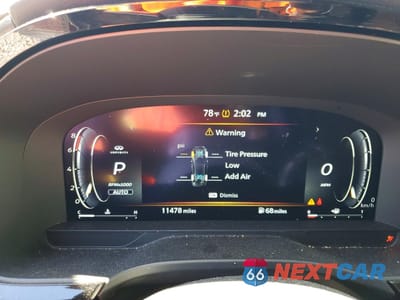 Zdjęcie 9 z 13 samochodu: 2025 INFINITI QX60 AUTOGRAPH VIN:5N1AL1HU0SC349889 - miniatura