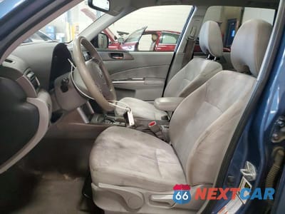Zdjęcie 7 z 14 samochodu: 2009 SUBARU FORESTER 2.5X PREMIUM VIN:JF2SH63669H729110 - miniatura