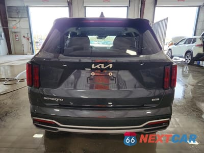 Zdjęcie 6 z 13 samochodu: 2023 KIA SORENTO HYBRID SX PRESTIGE VIN:KNDRKDLG4P5181537 - miniatura
