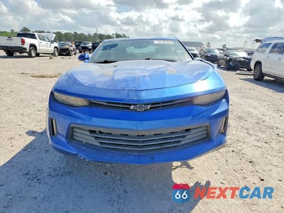 Piąte zdjęcie samochodu w środku: 2018 CHEVROLET CAMARO LT VIN:1G1FB1RX7J0187824 - miniatura